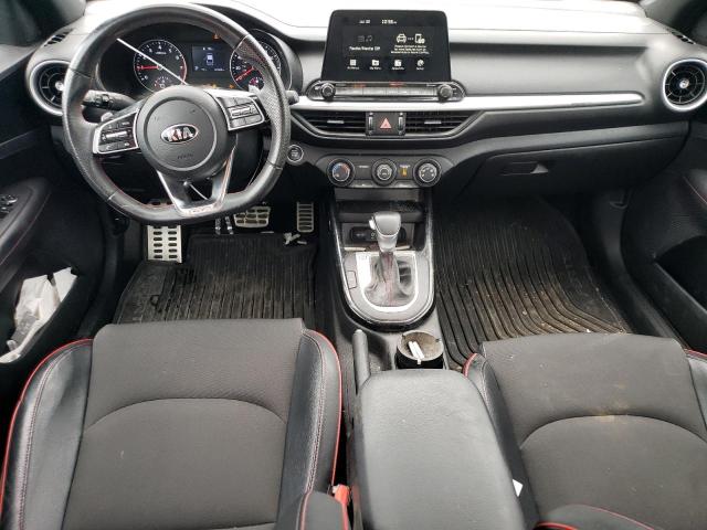 Photo 8 from auction – 2021 KIA FORTE with VIN 3KPF44AC4ME343759