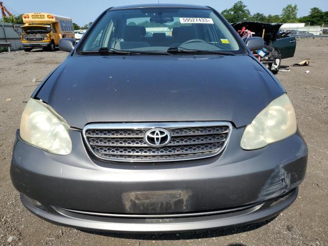 Photo 5 from auction – 2005 TOYOTA COROLLA CE with VIN 2T1BR32E75C358265