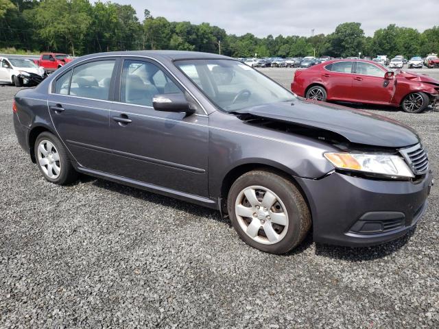 Photo 4 from auction – 2009 KIA OPTIMA with VIN KNAGE228895327290
