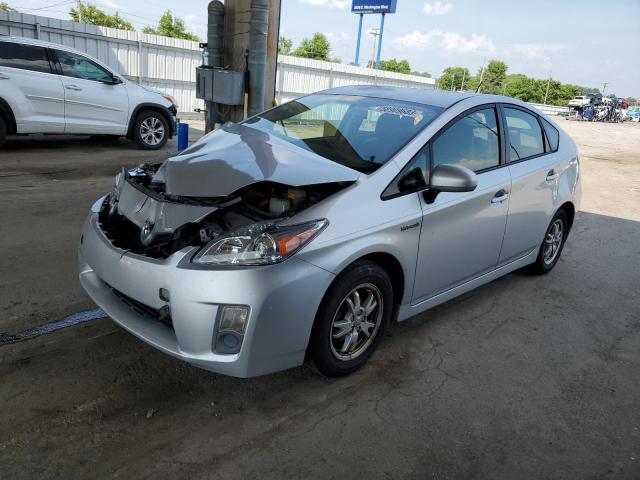 Photo 1 from auction – 2010 TOYOTA PRIUS with VIN JTDKN3DU7A1091434