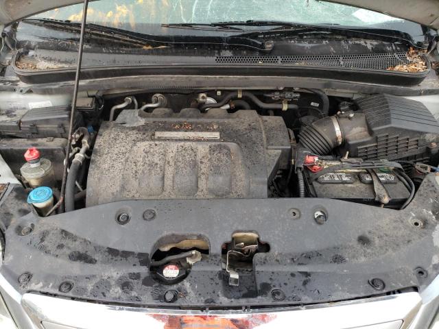 Photo 12 from auction – 2007 HONDA ODYSSEY EX with VIN 5FNRL38797B037707