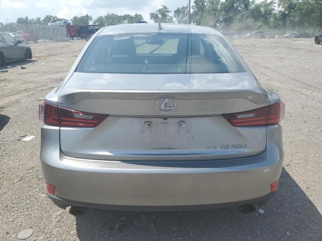 Photo 6 from auction – 2015 LEXUS IS 250 with VIN JTHCF1D27F5029342