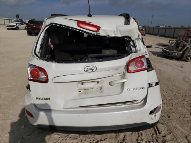 Photo 6 from auction – 2010 HYUNDAI SANTA FE G with VIN 5NMSG3AB3AH352268