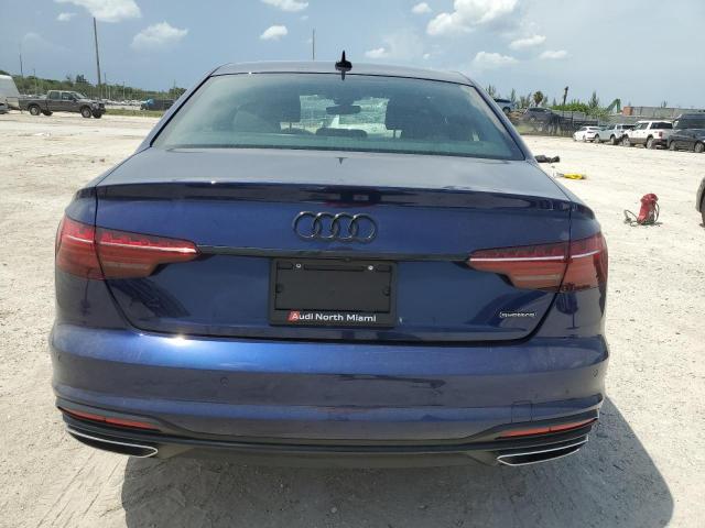 Photo 6 from auction – 2022 AUDI A4 PRESTIG with VIN WAUFAAF40NN012308