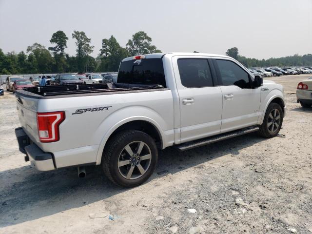 Photo 3 from auction – 2016 FORD F150 SUPER with VIN 1FTEW1CP1GKF88797