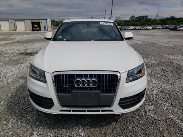 Photo 5 from auction – 2011 AUDI Q5 PREMIUM with VIN WA1LFAFP3BA113809