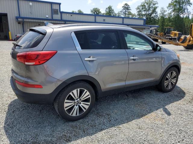 Photo 3 from auction – 2015 KIA SPORTAGE E with VIN KNDPC3ACXF7692476