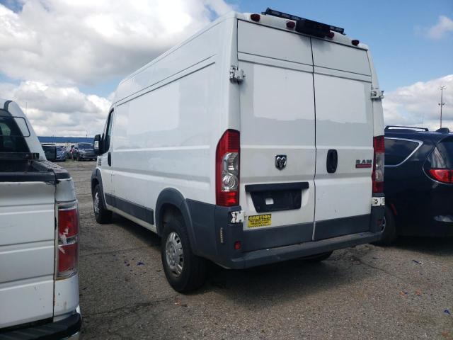 Photo 2 from auction – 2018 RAM PROMASTER with VIN 3C6TRVBG7JE116418