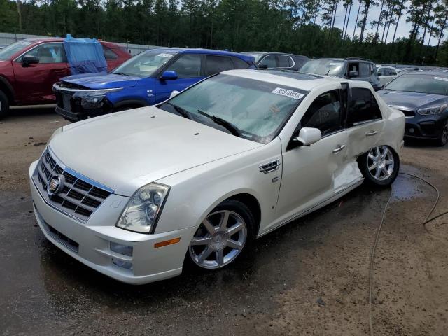 CADILLAC STS 2008 with VIN 1G6DK67V080187853 - Photo from auction