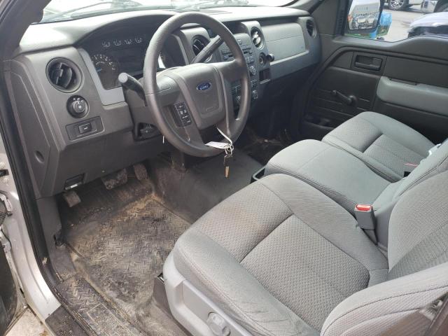 Photo 8 from auction – 2014 FORD F150 with VIN 1FTMF1CM0EFC92337