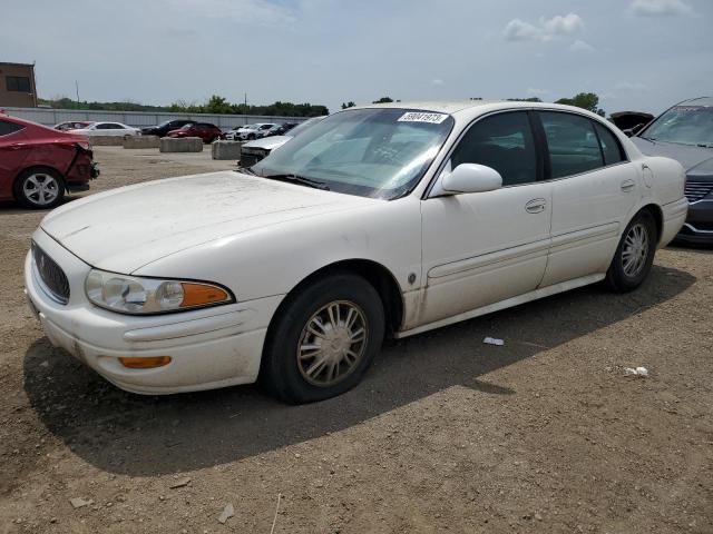 BUICK LESABRE CU 2004 with VIN 1G4HP52K64U110393 - Photo from auction