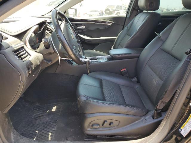 Photo 7 from auction – 2017 CHEVROLET IMPALA LT with VIN 2G1105S39H9105526