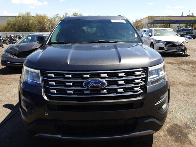 Photo 5 from auction – 2016 FORD EXPLORER X with VIN 1FM5K7DH7GGD28909