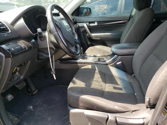 Photo 7 from auction – 2015 KIA SORENTO LX with VIN 5XYKT3A67FG591824