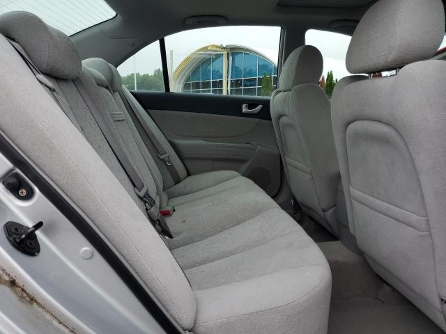 Photo 10 from auction – 2006 HYUNDAI SONATA GLS with VIN 5NPEU46F16H025353