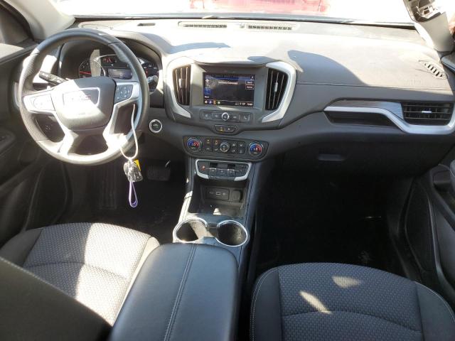 Photo 8 from auction – 2022 GMC TERRAIN SL with VIN 3GKALTEVXNL287511