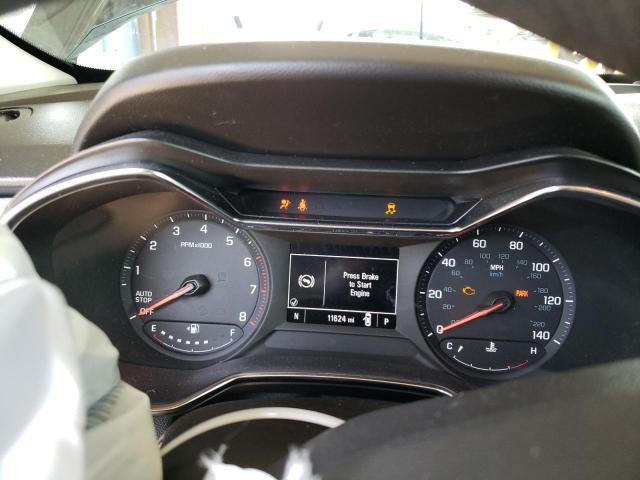 Photo 9 from auction – 2021 CHEVROLET TRAILBLAZE with VIN KL79MPSL6MB037539