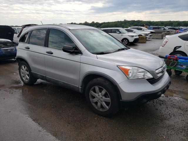 Photo 4 from auction – 2009 HONDA CR-V EX with VIN 5J6RE48509L024451