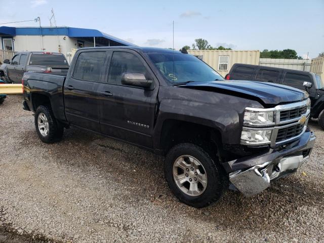 Photo 4 from auction – 2015 CHEVROLET SILVERADO with VIN 3GCUKREC5FG476820