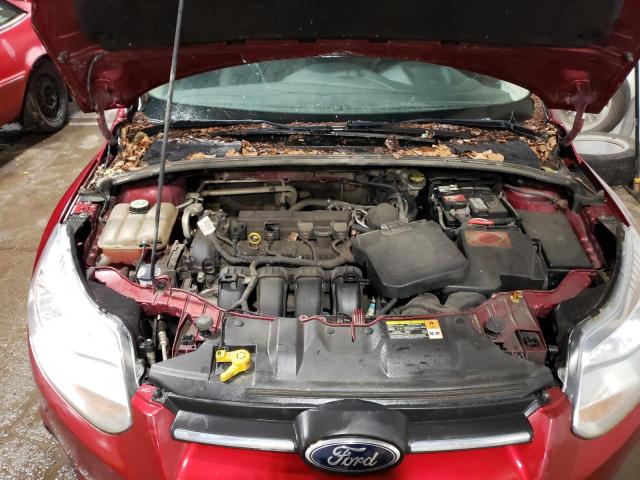 Photo 11 from auction – 2013 FORD FOCUS SE with VIN 1FADP3F26DL211463