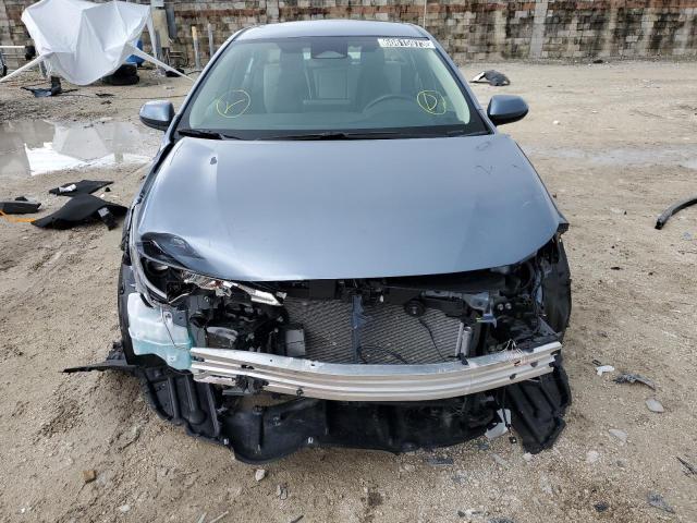 Photo 5 from auction – 2023 TOYOTA COROLLA LE with VIN 5YFB4MDE4PP028653