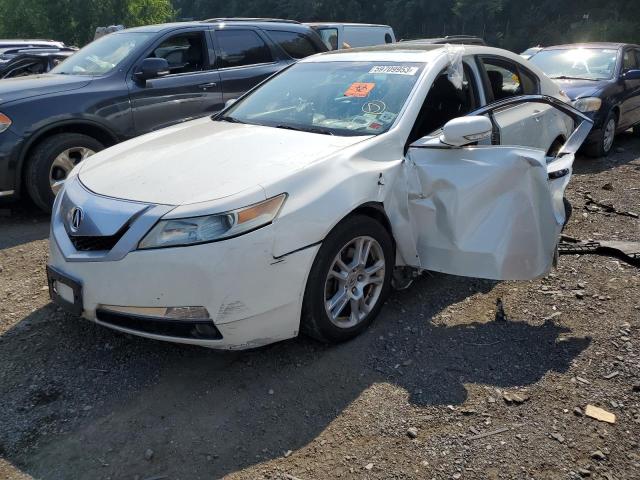 ACURA TL 2010 with VIN 19UUA8F27AA010611 - Photo from auction
