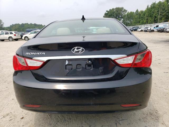 Photo 6 from auction – 2011 HYUNDAI SONATA GLS with VIN 5NPEB4AC0BH090904