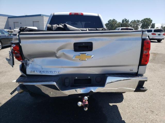 Photo 6 from auction – 2016 CHEVROLET SILVERADO with VIN 1GCRCREC8GZ425963
