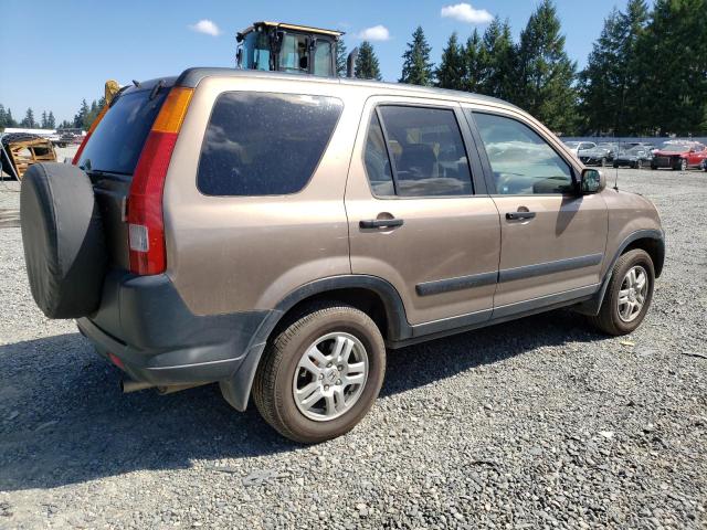 Photo 3 from auction – 2002 HONDA CR-V EX with VIN JHLRD78812C039585