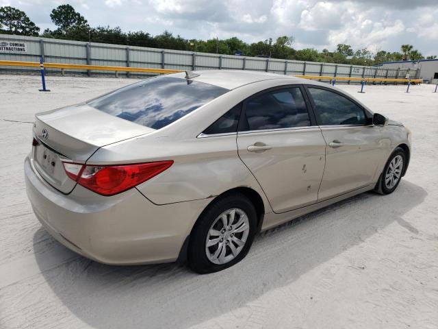 Photo 3 from auction – 2011 HYUNDAI SONATA GLS with VIN 5NPEB4AC9BH180455
