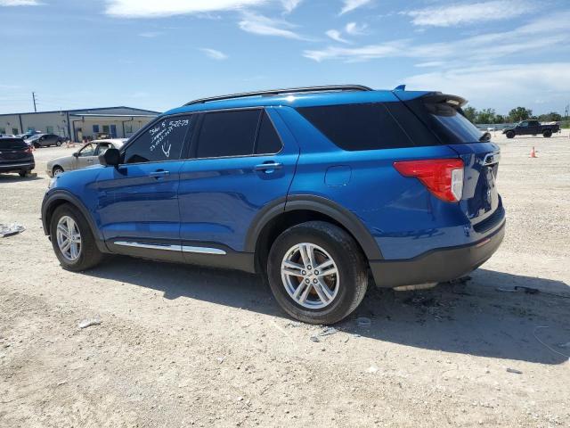 Photo 2 from auction – 2020 FORD EXPLORER X with VIN 1FMSK8DH7LGB90632