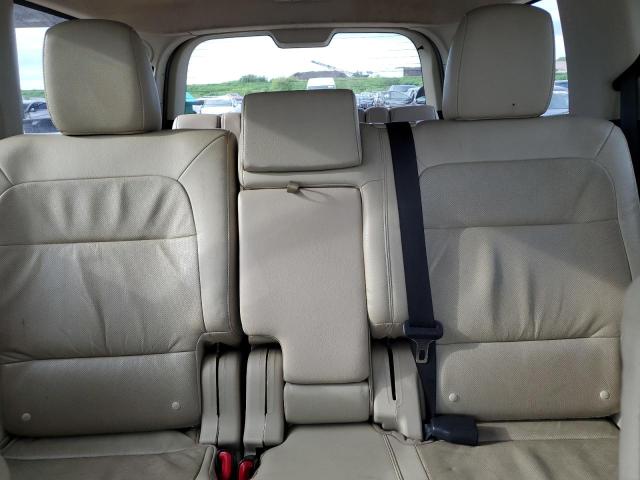 Photo 10 from auction – 2014 FORD FLEX LIMIT with VIN 2FMGK5D89EBD12096