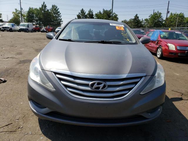 Photo 5 from auction – 2012 HYUNDAI SONATA GLS with VIN 5NPEB4AC2CH330746