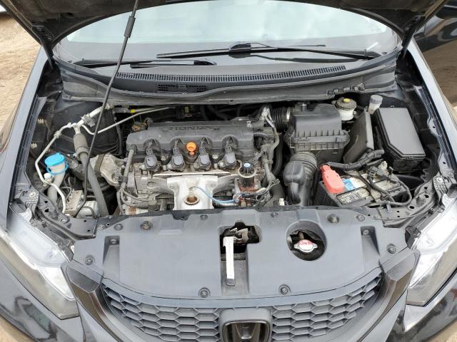Photo 11 from auction – 2014 HONDA CIVIC LX with VIN 19XFB2E57EE036450