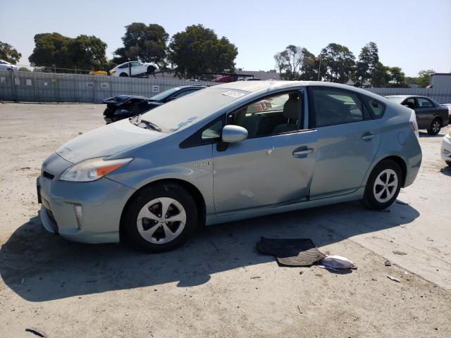 TOYOTA PRIUS 2014 with VIN JTDKN3DU8E1820627 - Photo from auction