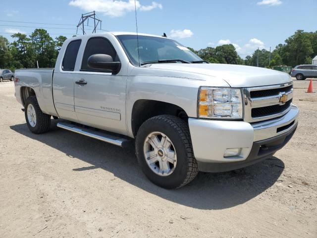 Photo 4 from auction – 2011 CHEVROLET SILVERADO with VIN 1GCRKSE35BZ166593