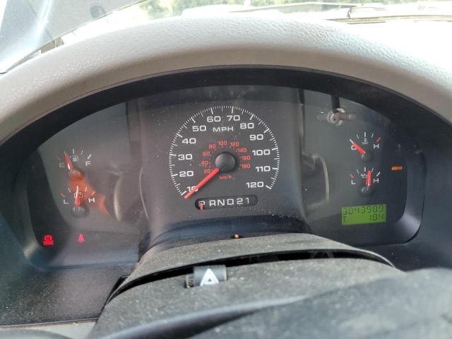 Photo 9 from auction – 2006 FORD F150 with VIN 1FTRX14WX6NA14121