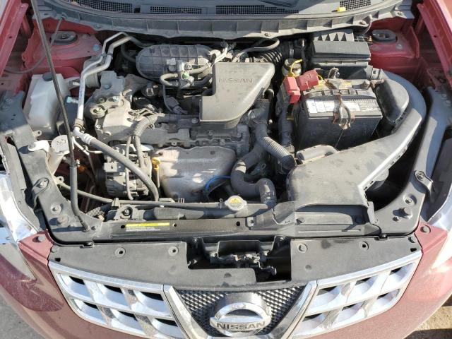 Photo 12 from auction – 2012 NISSAN ROGUE S with VIN JN8AS5MV5CW389841