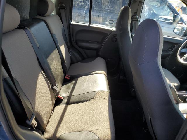 Photo 10 from auction – 2004 JEEP LIBERTY SP with VIN 1J4GL48K14W201387