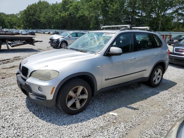 BMW X5 3.0I 2008 with VIN 5UXFE43588L021407 - Photo from auction