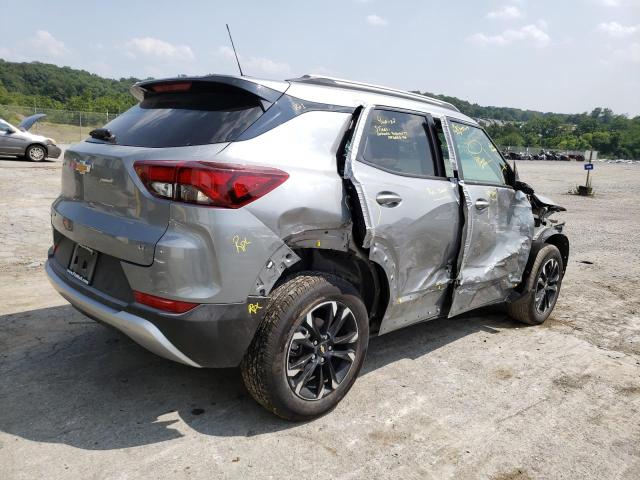Photo 3 from auction – 2023 CHEVROLET TRAILBLAZE with VIN KL79MRSL7PB040871