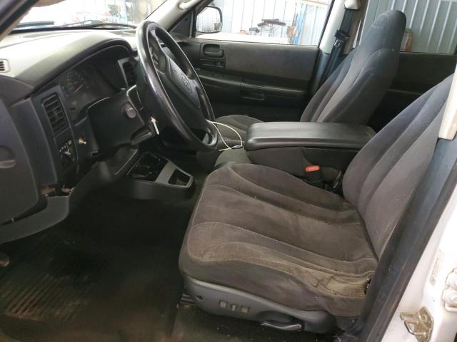 Photo 7 from auction – 2004 DODGE DAKOTA QUA with VIN 1D7HG48N54S545410