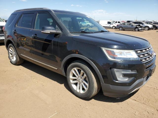 Photo 4 from auction – 2017 FORD EXPLORER X with VIN 1FM5K7D82HGA93904