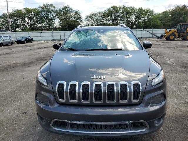 Photo 5 from auction – 2015 JEEP CHEROKEE L with VIN 1C4PJMDS3FW735592