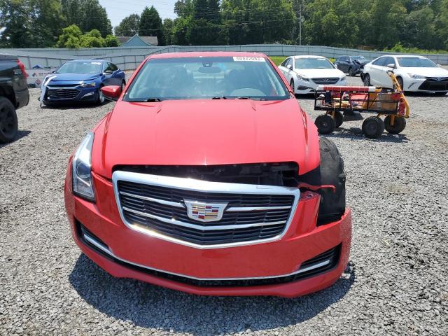 Photo 5 from auction – 2016 CADILLAC ATS with VIN 1G6AA1RX0G0195375