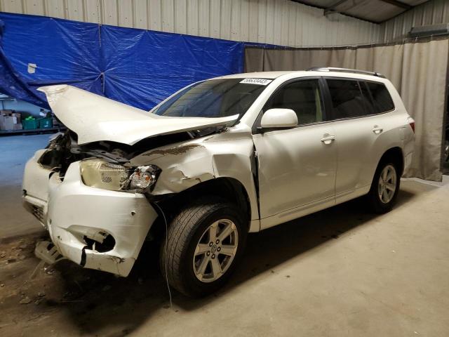 TOYOTA HIGHLANDER 2009 with VIN JTEDS41A492071404 - Photo from auction