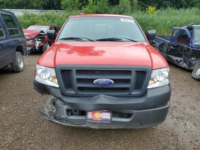 Photo 5 from auction – 2007 FORD F150 with VIN 1FTRF12207KC20098