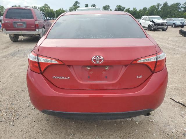 Photo 6 from auction – 2014 TOYOTA COROLLA L with VIN 5YFBURHE8EP007342