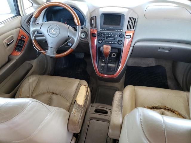 Photo 8 from auction – 2002 LEXUS RX 300 with VIN JTJGF10U320148729