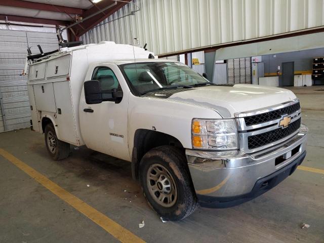Photo 4 from auction – 2013 CHEVROLET SILVERADO with VIN 1GB3CZCG0DF232901